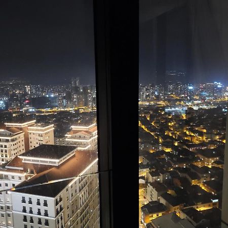 Serviced Luxurious 3+1 In Address Emaar Square Istanbul Luaran gambar