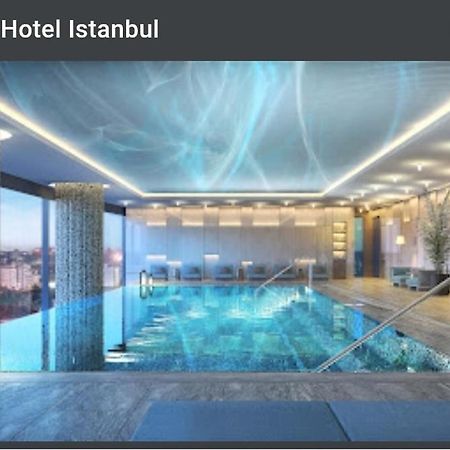 Serviced Luxurious 3+1 In Address Emaar Square Istanbul Luaran gambar