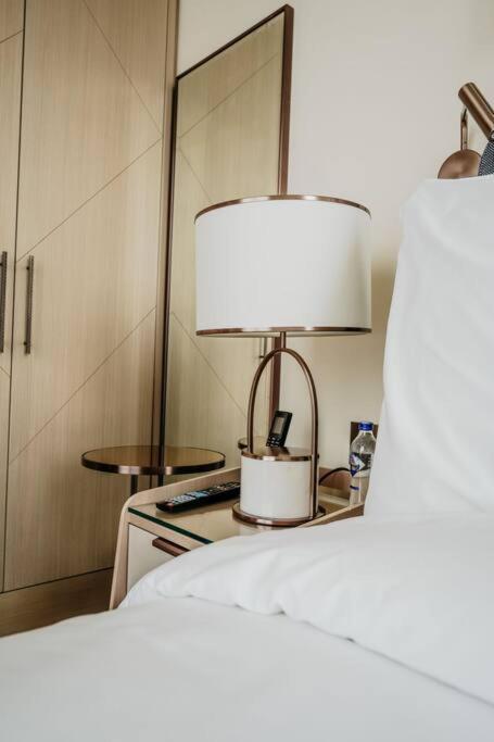 Serviced Luxurious 3+1 In Address Emaar Square Istanbul Luaran gambar