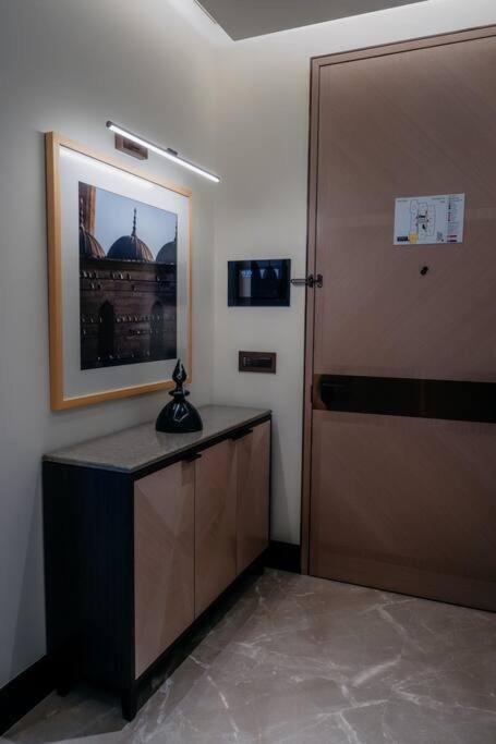 Serviced Luxurious 3+1 In Address Emaar Square Istanbul Luaran gambar