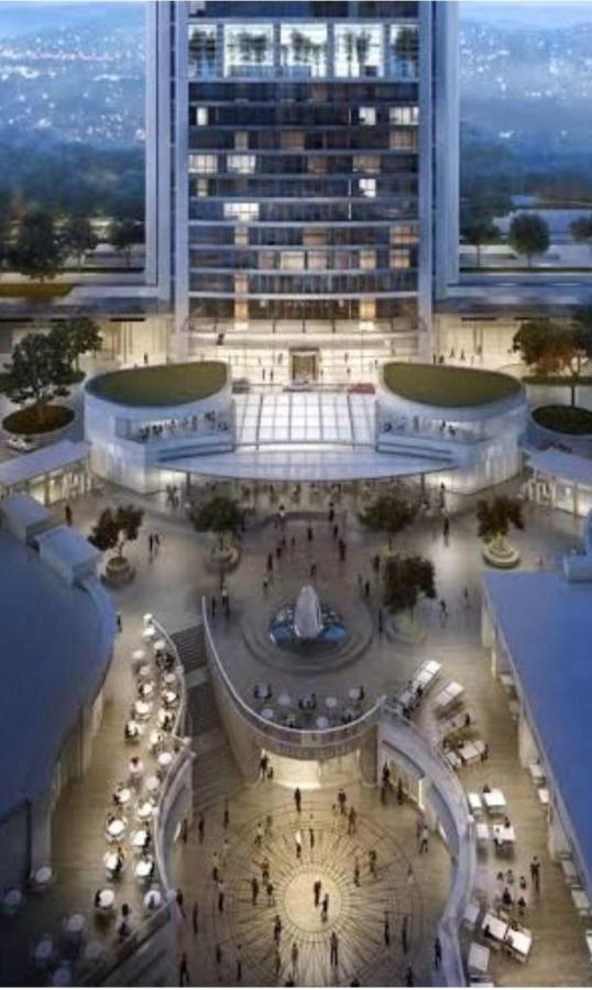 Serviced Luxurious 3+1 In Address Emaar Square Istanbul Luaran gambar